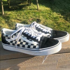 Vans Old School Shoes